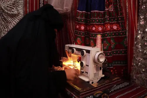 مشروع رائـدات الأعمـال